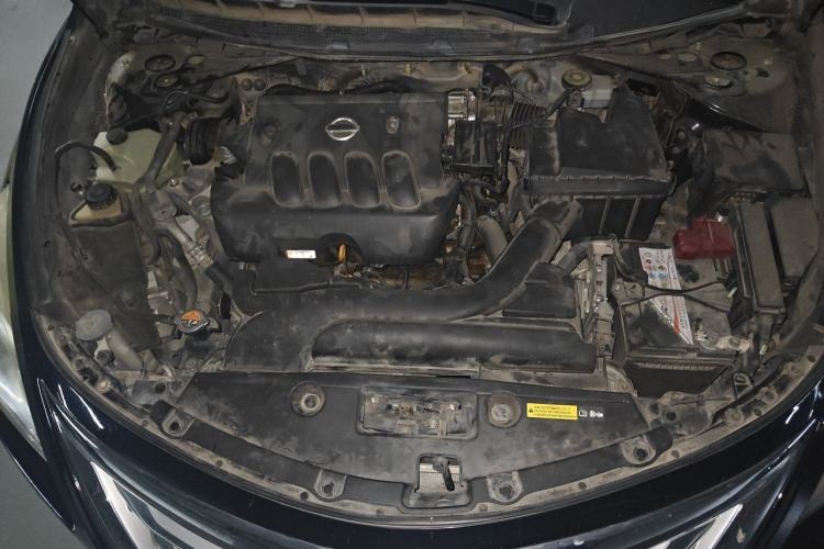 Used Nissan Teana 2013 2.0L XL Comfort Edition Engine Bay
