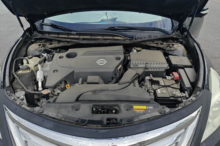 Used Nissan Teana 2013 2.5L XL-NAVI Tech Smart Enjoyment Edition Engine Bay