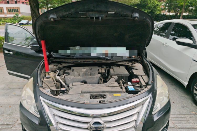 Used Nissan Teana 2013 2.0L XL Comfort Edition Engine Bay