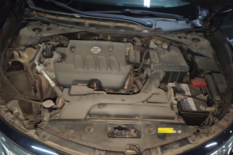 Used Nissan Teana 2013 2.0L XL Comfort Edition Engine Bay