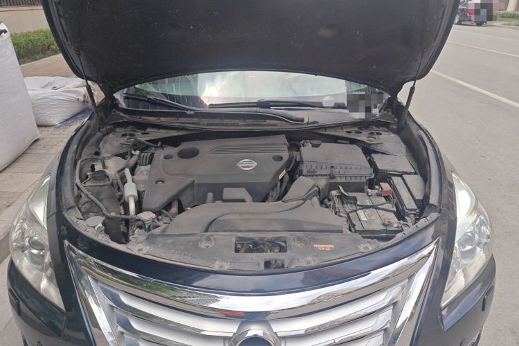 Used Nissan Teana 2013 2.5L XL-NAVI Luxury Edition Engine Bay