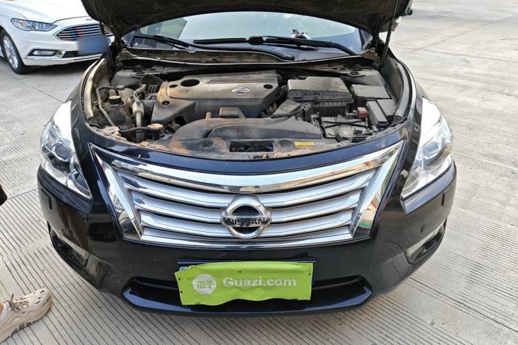 Used Nissan Teana 2013 2.5L XL-NAVI Tech Smart Enjoyment Edition Engine Bay