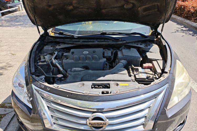 Used Nissan Teana 2013 2.0L XL Comfort Edition Engine Bay