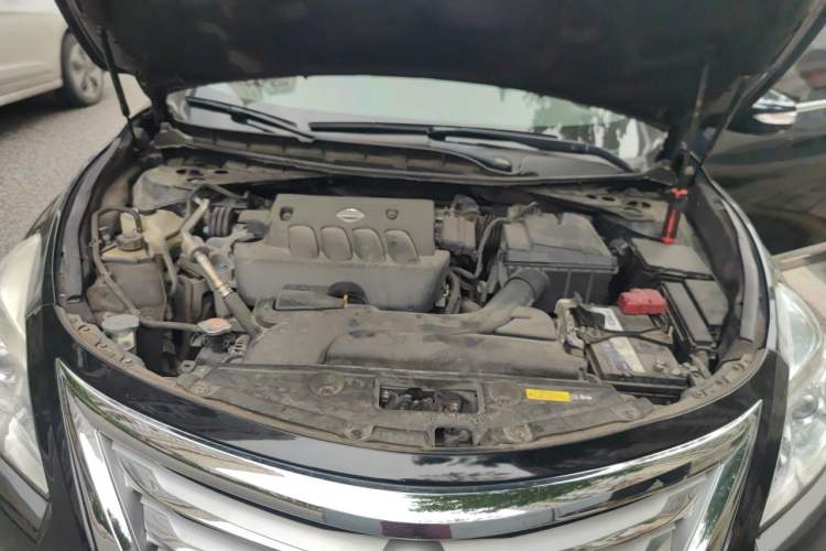 Used Nissan Teana 2013 2.0L XL Comfort Edition Engine Bay