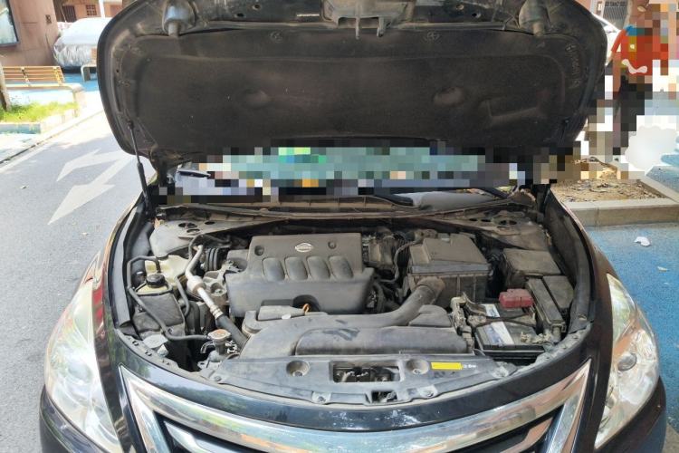 Used Nissan Teana 2013 2.0L XL Comfort Edition Engine Bay