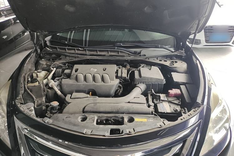 Used Nissan Teana 2013 2.0L XL Comfort Edition Engine Bay