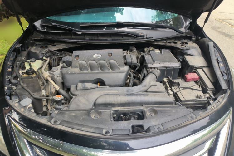 Used Nissan Teana 2013 2.0L XL Comfort Edition Engine Bay