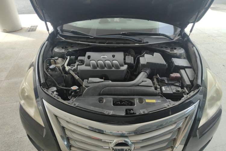 Used Nissan Teana 2013 2.0L XL Comfort Edition Engine Bay