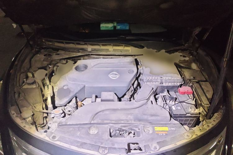 Used Nissan Teana 2013 2.5L XL Leading Edition Engine Bay