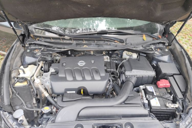 Used Nissan Teana 2013 2.0L XL Comfort Edition Engine Bay
