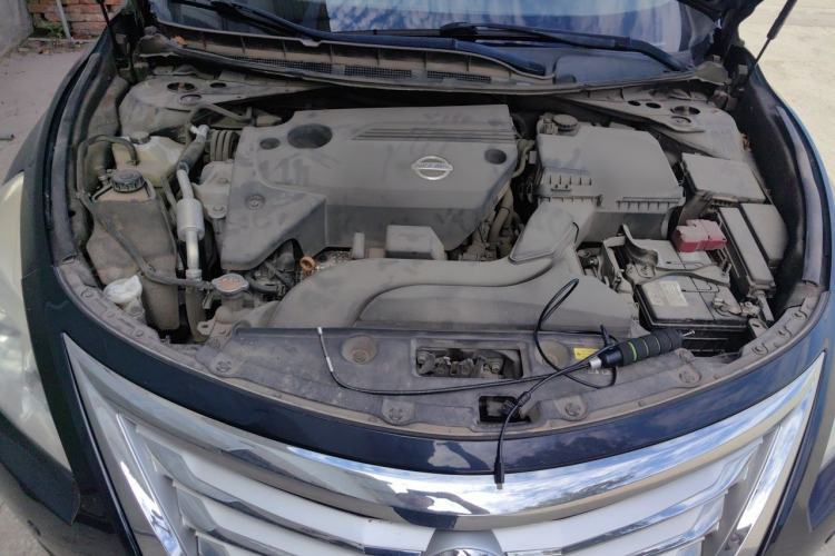 Used Nissan Teana 2013 2.5L XL Leading Edition Engine Bay