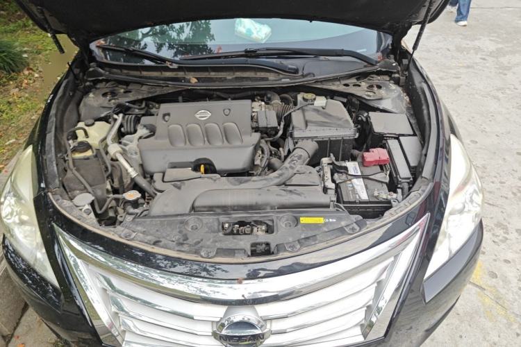 Used Nissan Teana 2013 2.0L XL Comfort Edition Engine Bay