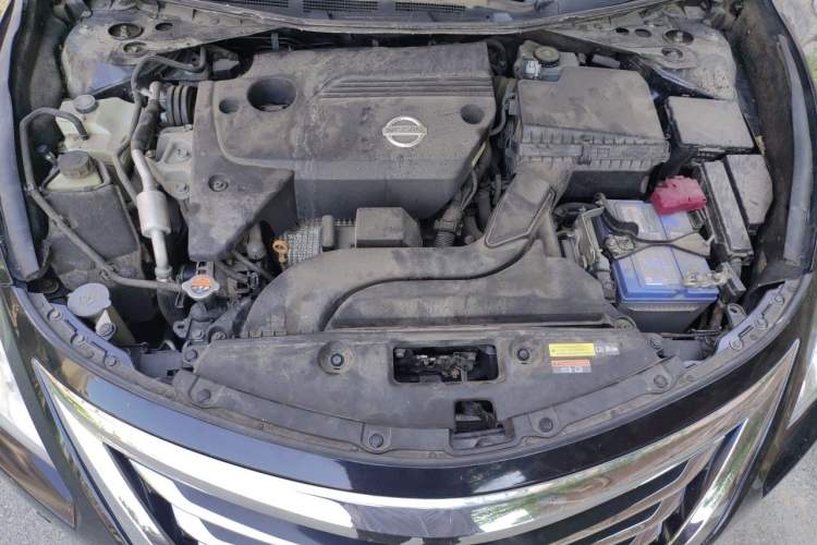 Used Nissan Teana 2013 2.5L XL Leading Edition Engine Bay
