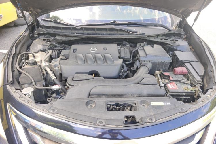 Used Nissan Teana 2013 2.0L XL Comfort Edition Engine Bay