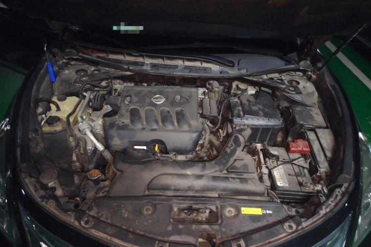 Used Nissan Teana 2013 2.0L XL Comfort Edition Engine Bay