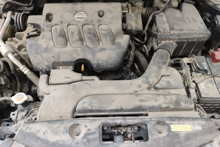 Used Nissan Teana 2013 2.0L XL Comfort Edition Engine Bay