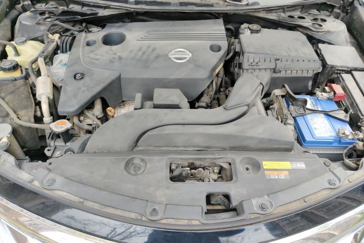 Used Nissan Teana 2013 2.5L XL-NAVI Tech Smart Enjoyment Edition Engine Bay
