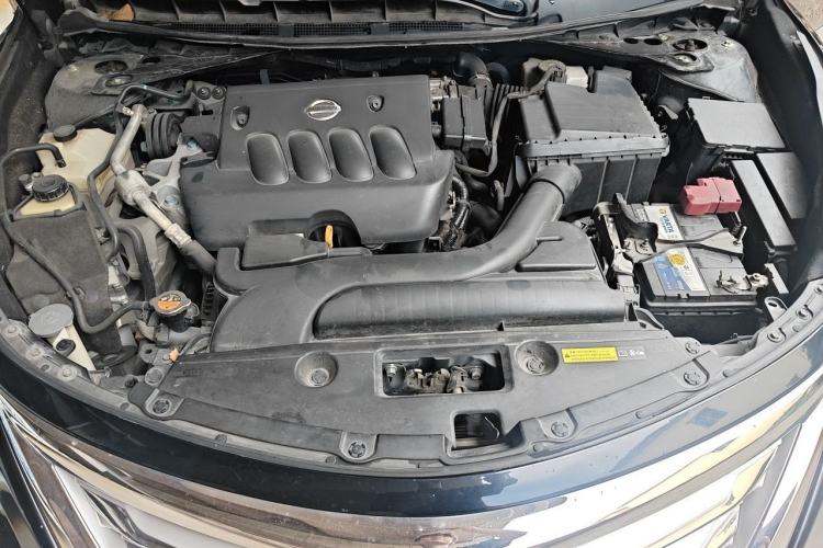 Used Nissan Teana 2013 2.0L XL Comfort Edition Engine Bay