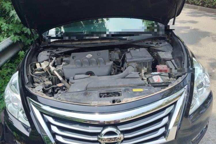Used Nissan Teana 2013 2.0L XL Comfort Edition Engine Bay