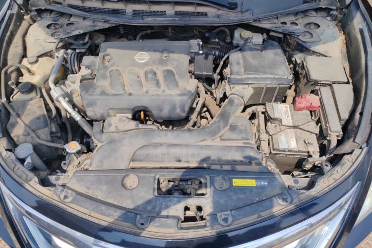 Used Nissan Teana 2013 2.0L XL Comfort Edition Engine Bay