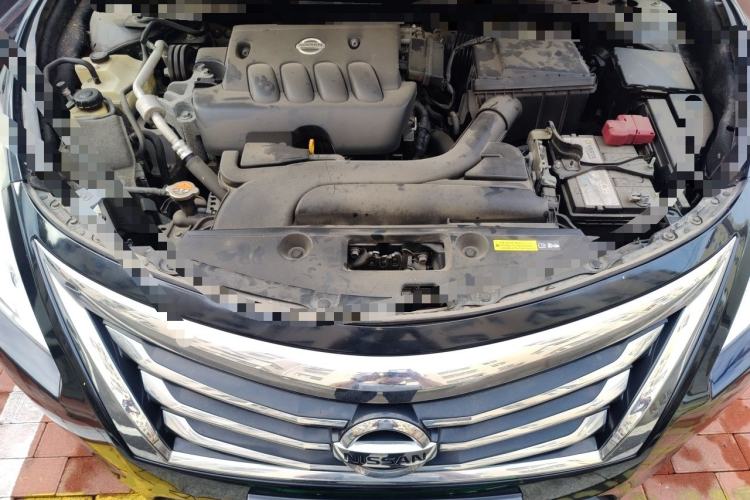 Used Nissan Teana 2013 2.0L XL Comfort Edition Engine Bay