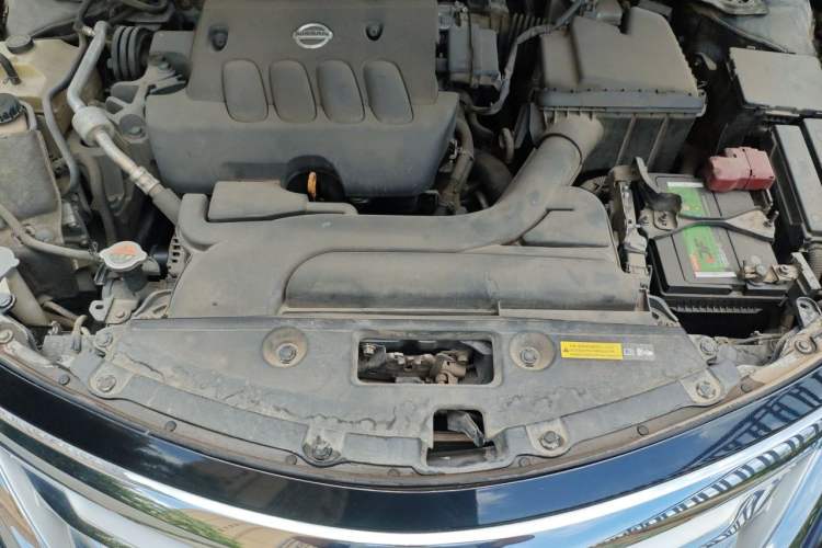 Used Nissan Teana 2013 2.0L XL Comfort Edition Engine Bay