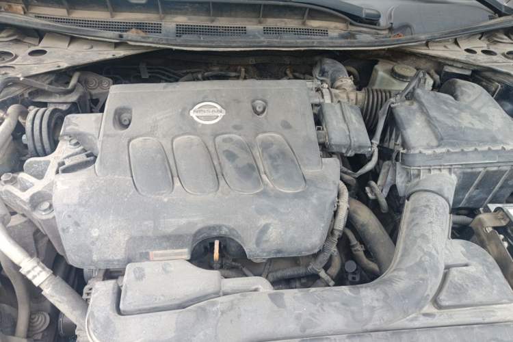 Used Nissan Teana 2013 2.0L XL Comfort Edition Engine Bay