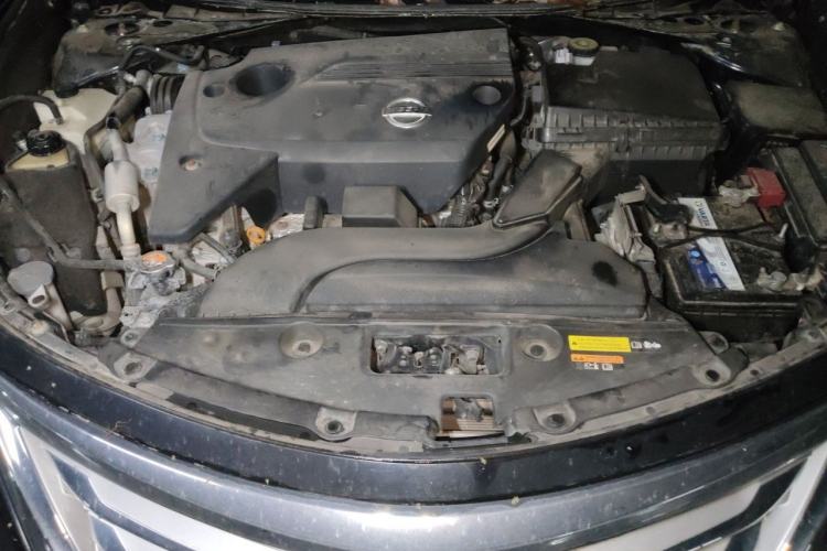 Used Nissan Teana 2013 2.5L XL Leading Edition Engine Bay