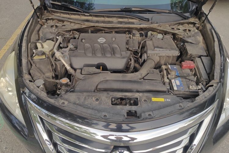 Used Nissan Teana 2013 2.0L XL Comfort Edition Engine Bay