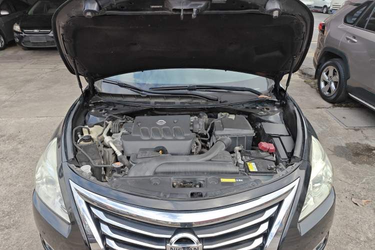 Used Nissan Teana 2013 2.0L XE Fashion Edition Engine Bay