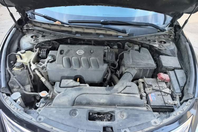 Used Nissan Teana 2013 2.0L XL Comfort Edition Engine Bay