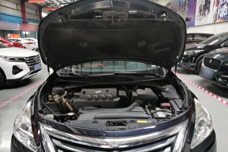 Used Nissan Teana 2013 2.0L XL Comfort Edition Engine Bay
