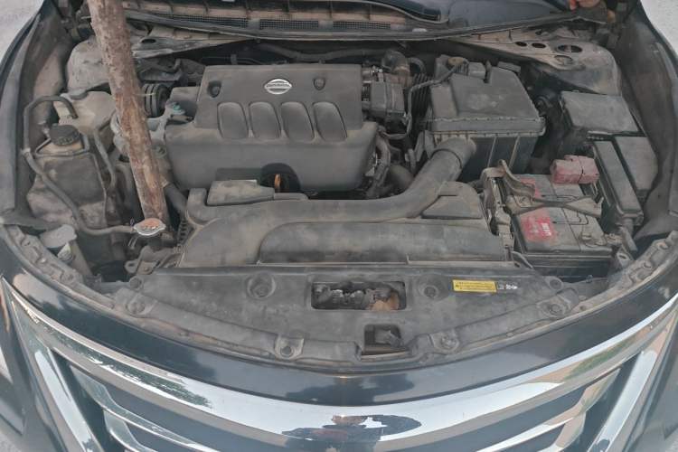 Used Nissan Teana 2013 2.0L XL Comfort Edition Engine Bay