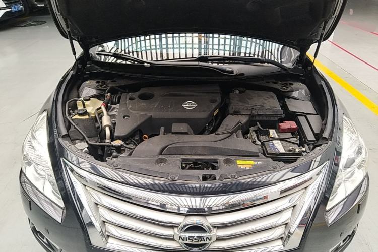 Used Nissan Teana 2013 2.5L XL Leading Edition Engine Bay