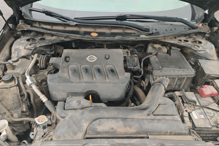 Used Nissan Teana 2013 2.0L XL Comfort Edition Engine Bay
