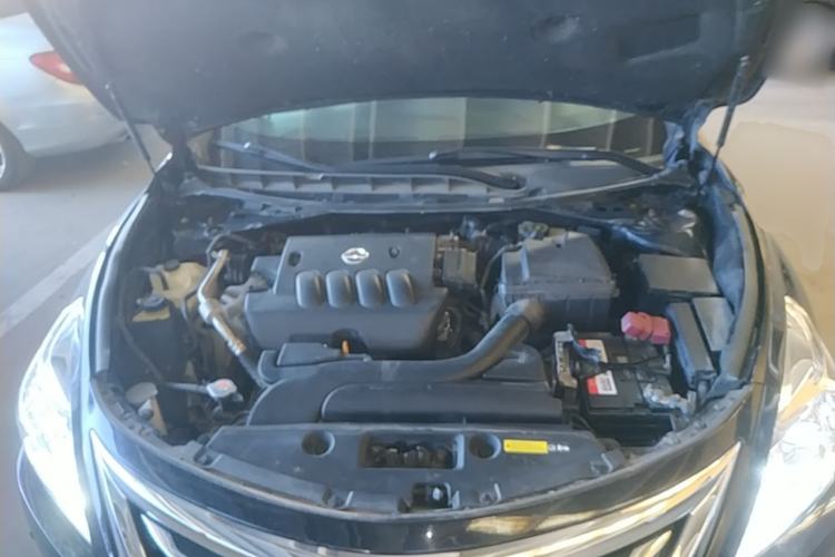 Used Nissan Teana 2013 2.0L XL Comfort Edition Engine Bay
