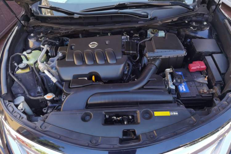 Used Nissan Teana 2013 2.0L XL Comfort Edition Engine Bay