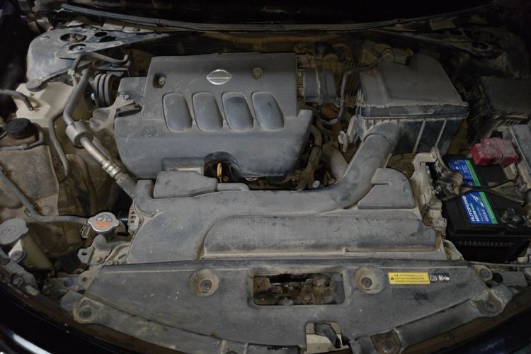 Used Nissan Teana 2013 2.0L XL Comfort Edition Engine Bay