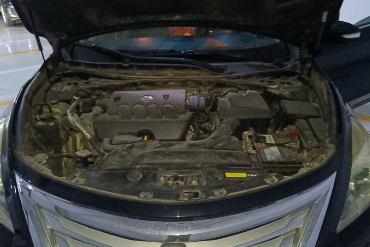Used Nissan Teana 2013 2.0L XL Comfort Edition Engine Bay