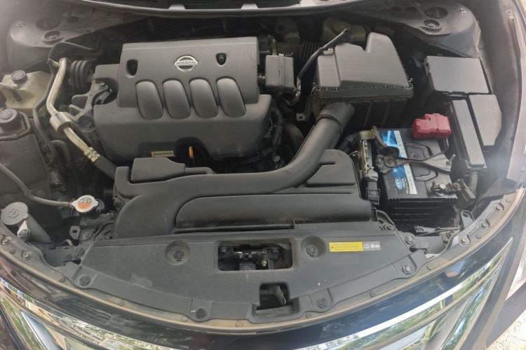 Used Nissan Teana 2013 2.0L XL Comfort Edition Engine Bay