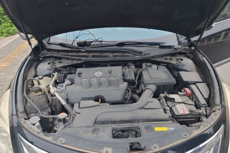 Used Nissan Teana 2013 2.0L XL Comfort Edition Engine Bay
