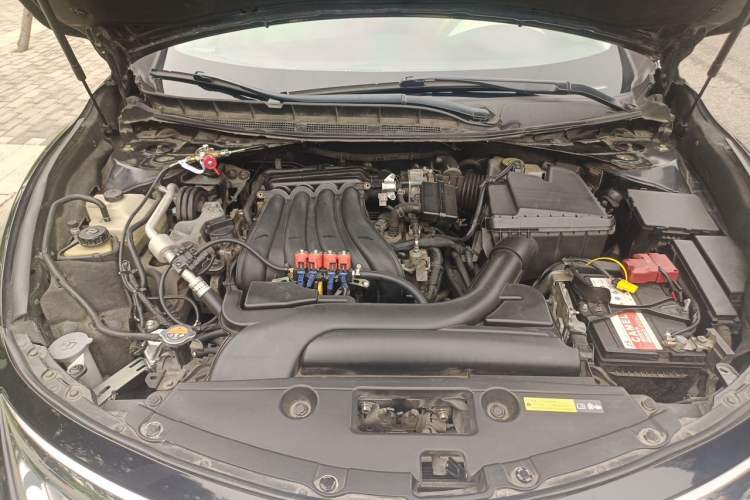 Used Nissan Teana 2013 2.0L XL Comfort Edition Engine Bay
