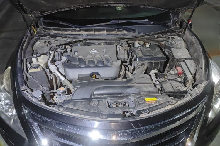 Used Nissan Teana 2013 2.0L XL Comfort Edition Engine Bay