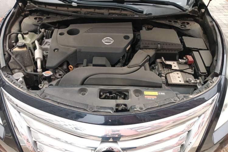 Used Nissan Teana 2013 2.5L XL-NAVI Luxury Edition Engine Bay