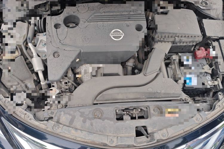 Used Nissan Teana 2013 2.5L XL Leading Edition Engine Bay