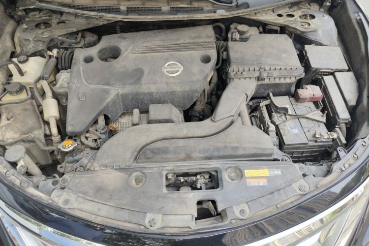 Used Nissan Teana 2013 2.5L XL-NAVI Luxury Edition Engine Bay