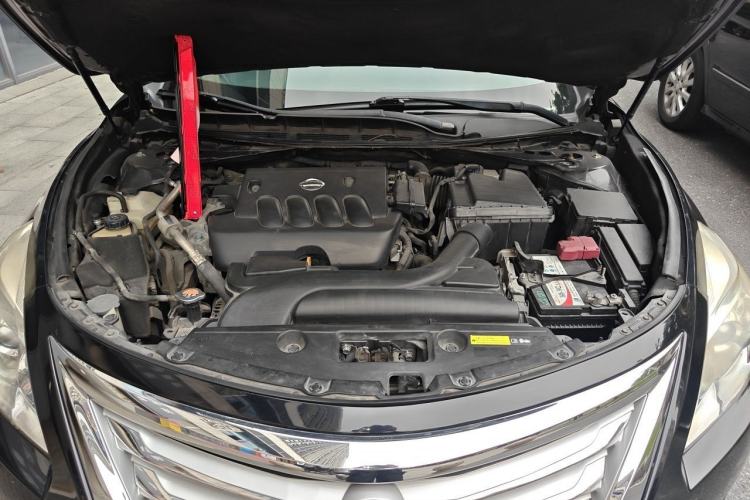 Used Nissan Teana 2013 2.0L XL Comfort Edition Engine Bay