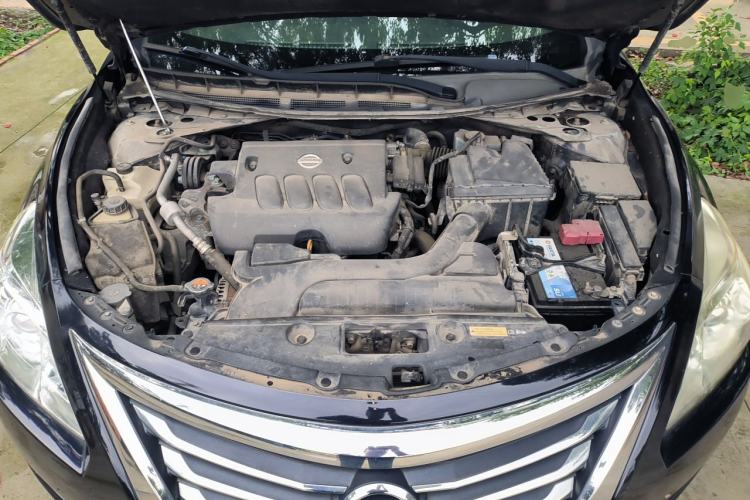 Used Nissan Teana 2013 2.0L XL Comfort Edition Engine Bay