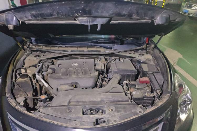 Used Nissan Teana 2013 2.0L XL Comfort Edition Engine Bay
