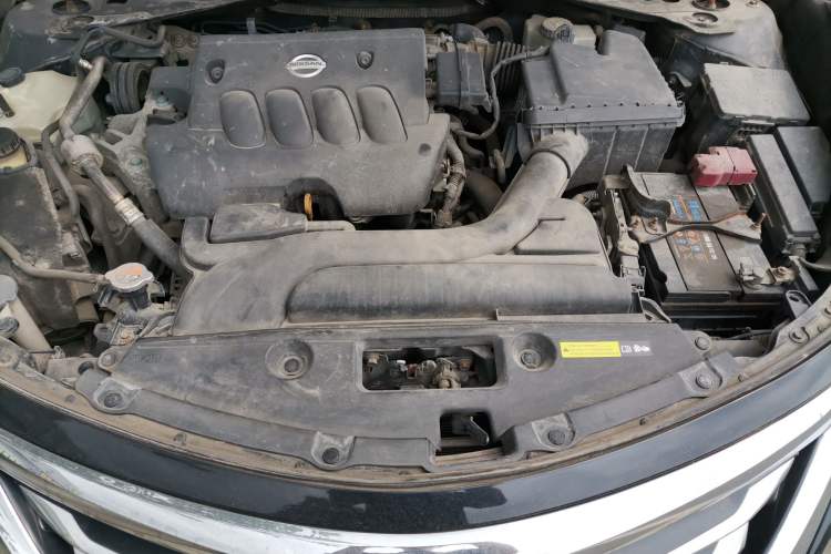 Used Nissan Teana 2013 2.0L XL Comfort Edition Engine Bay